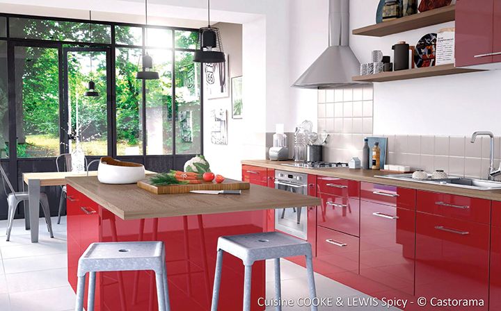 cuisine ilot