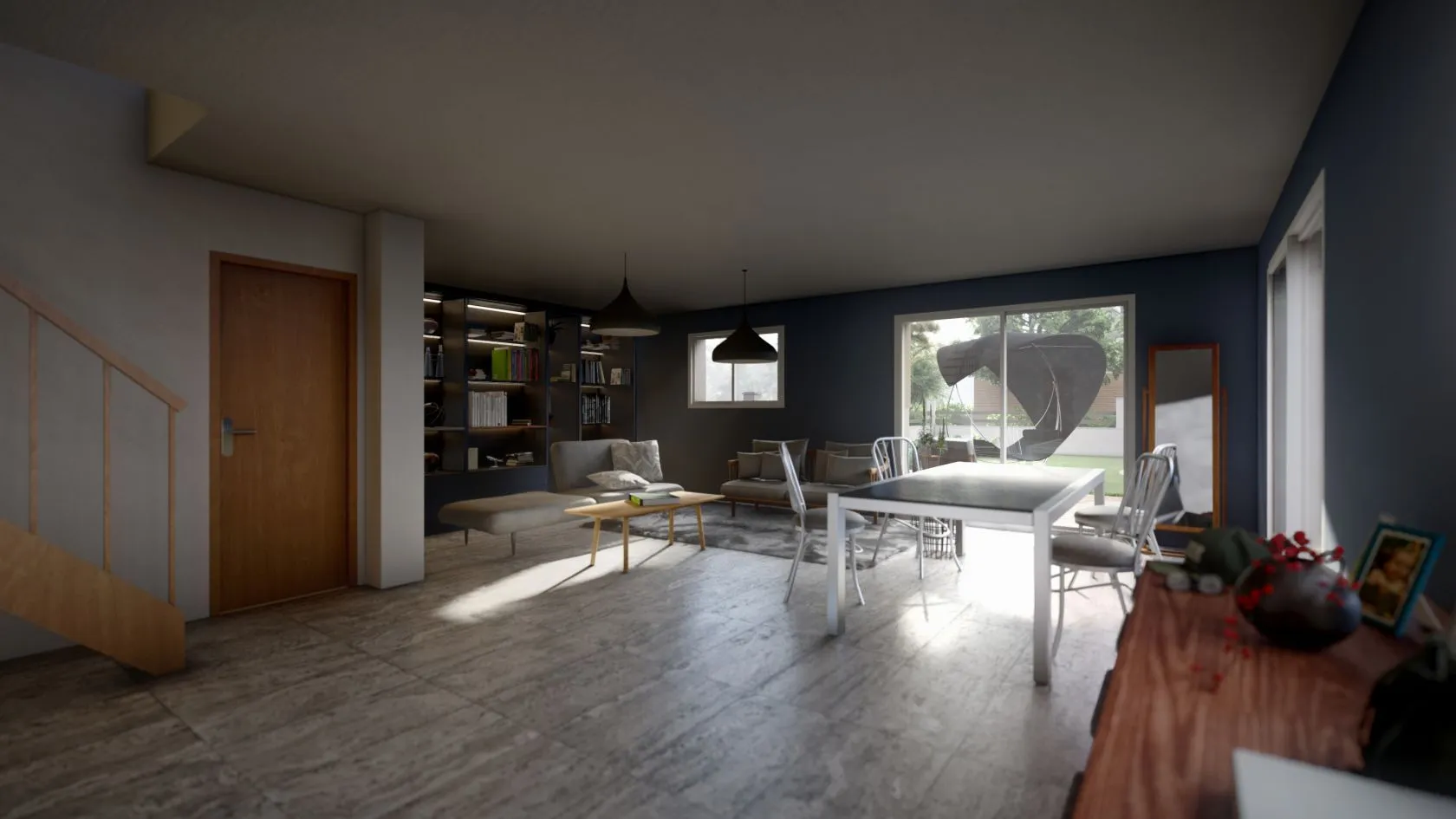 Maison neuve 127 m² à Brie-Comte-Robert (77170)