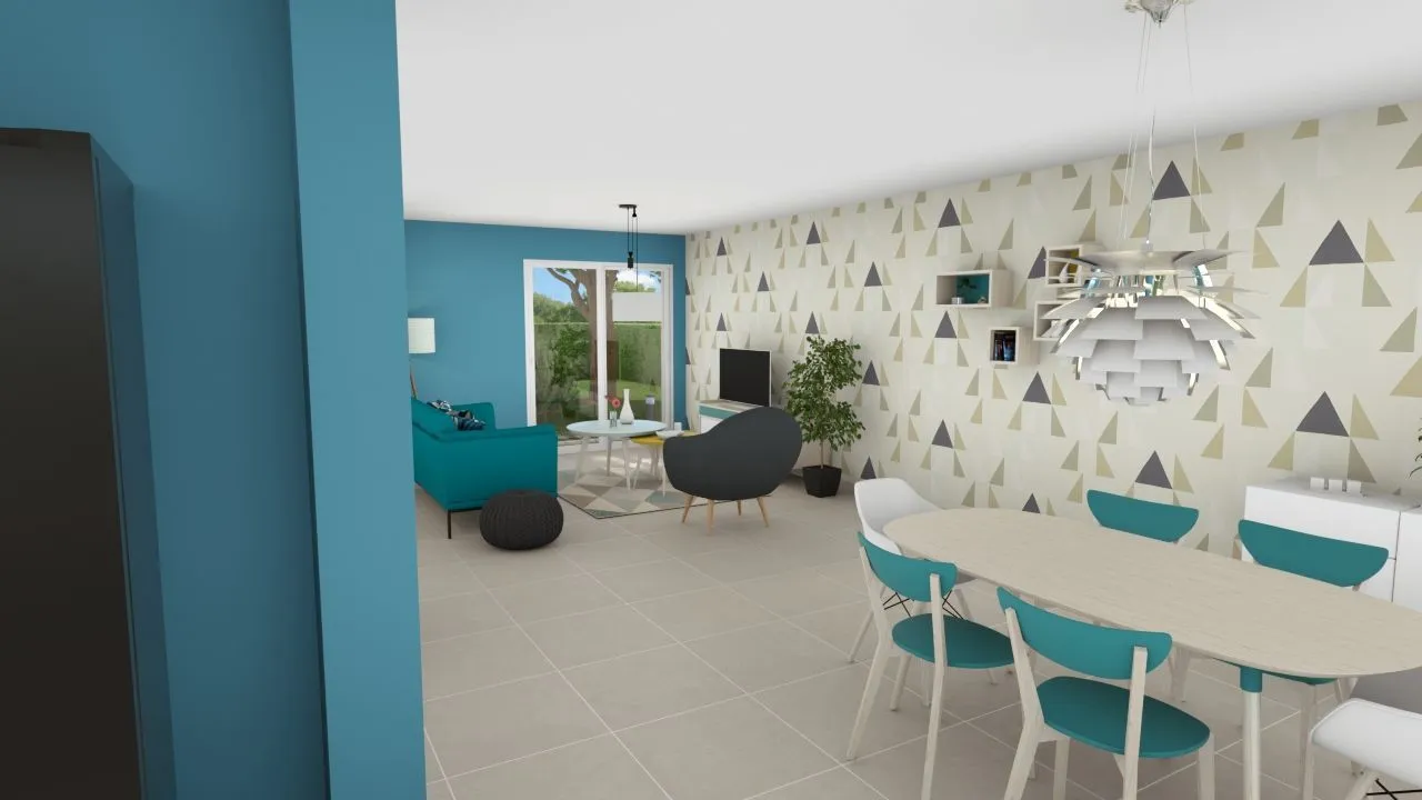 Maison neuve 157 m² à Brie-Comte-Robert (77170)