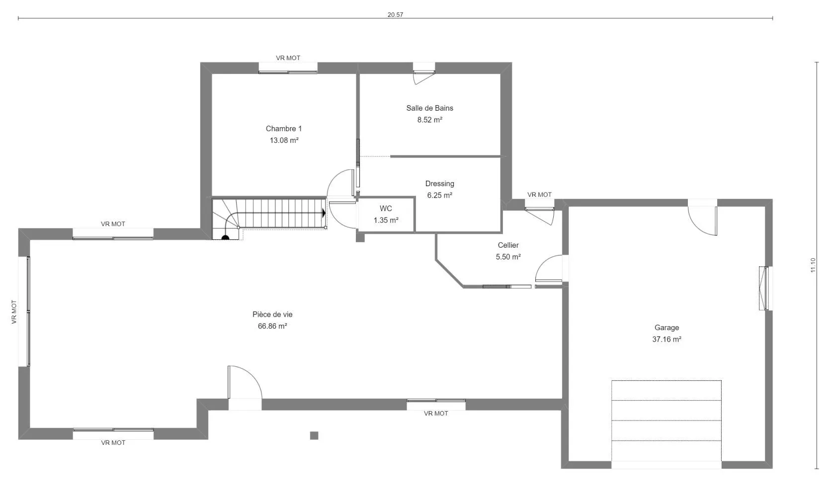 Asarina-5ch164 — modèle de maison