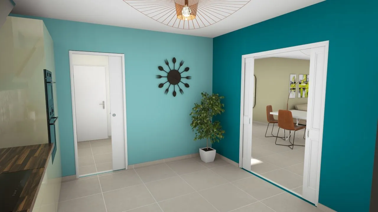 Maison neuve 194 m² à Claye-Souilly (77410)