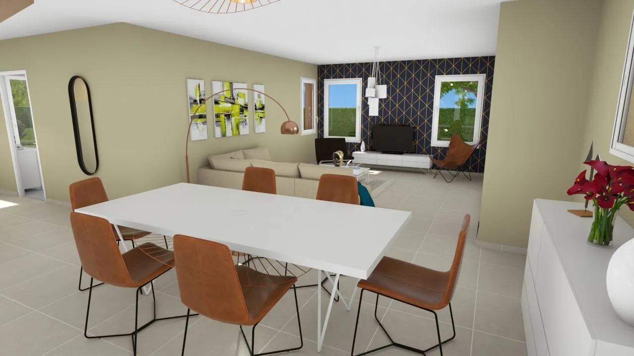Maison neuve 194 m² à Claye-Souilly (77410)