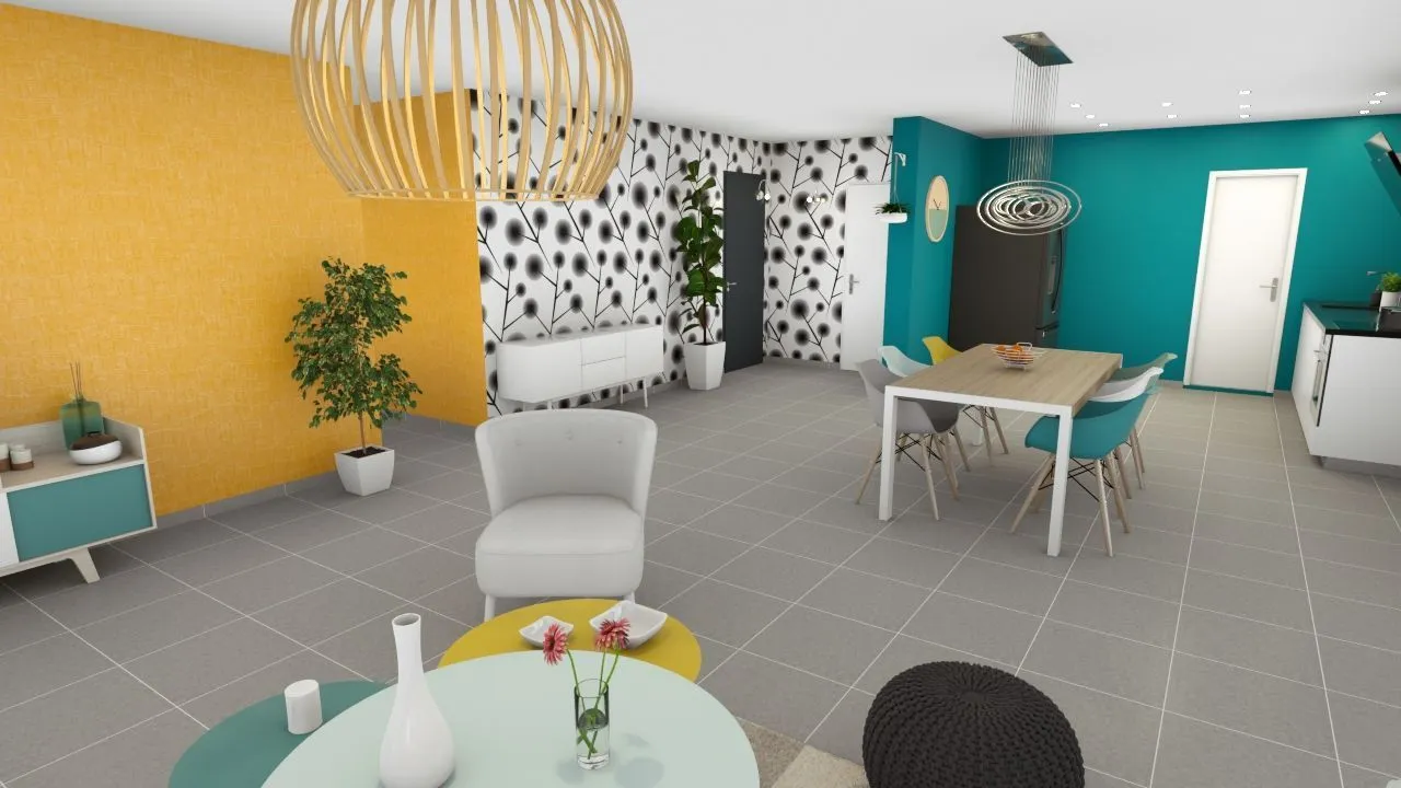Maison neuve 117 m² à Guignes (77390)