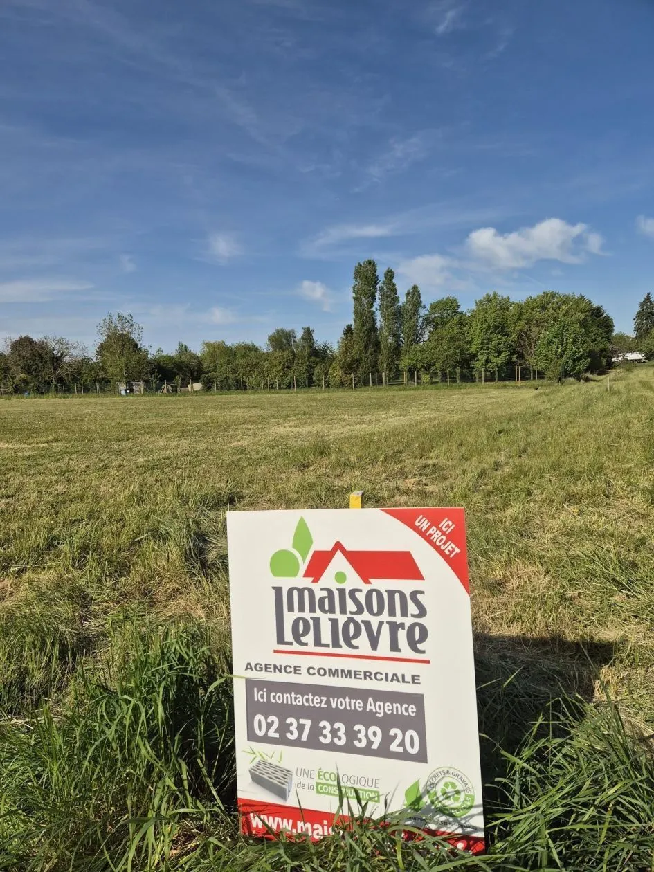 Maison neuve 70 m² à Chartres (28000)
