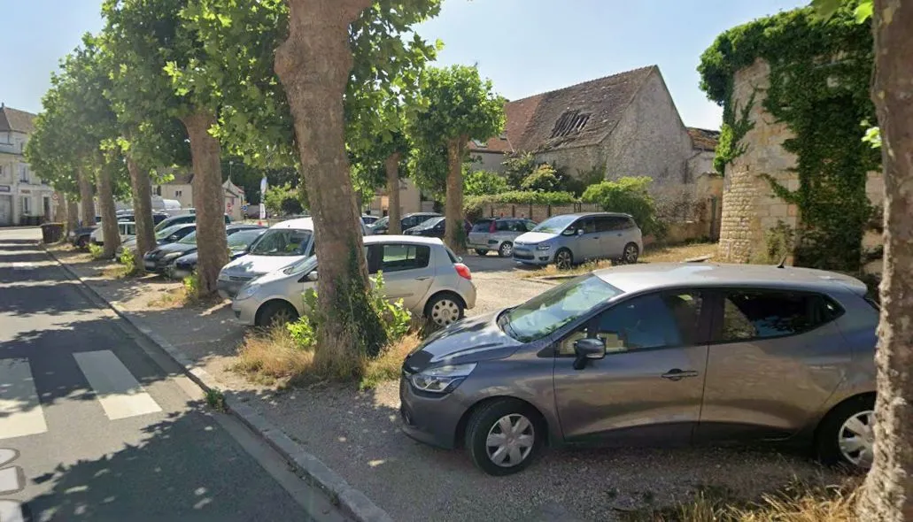 Terrain à bâtir 401 m² à Puiseaux (45390)