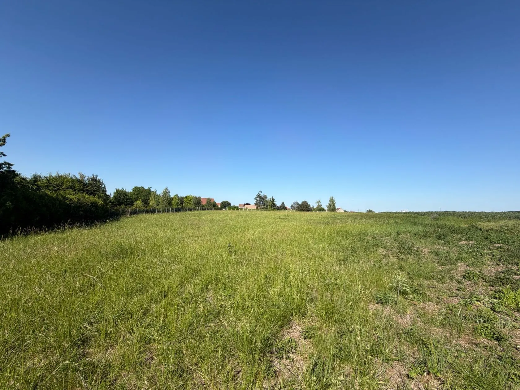 Terrain à bâtir 605 m² à Guainville (28260)