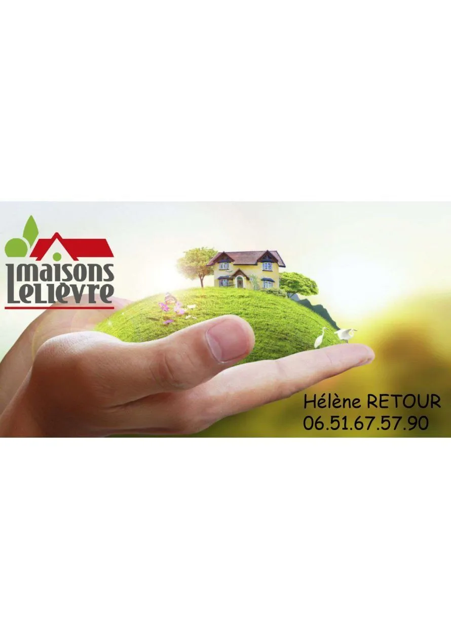Maison neuve 95 m² à Boutigny (77470)