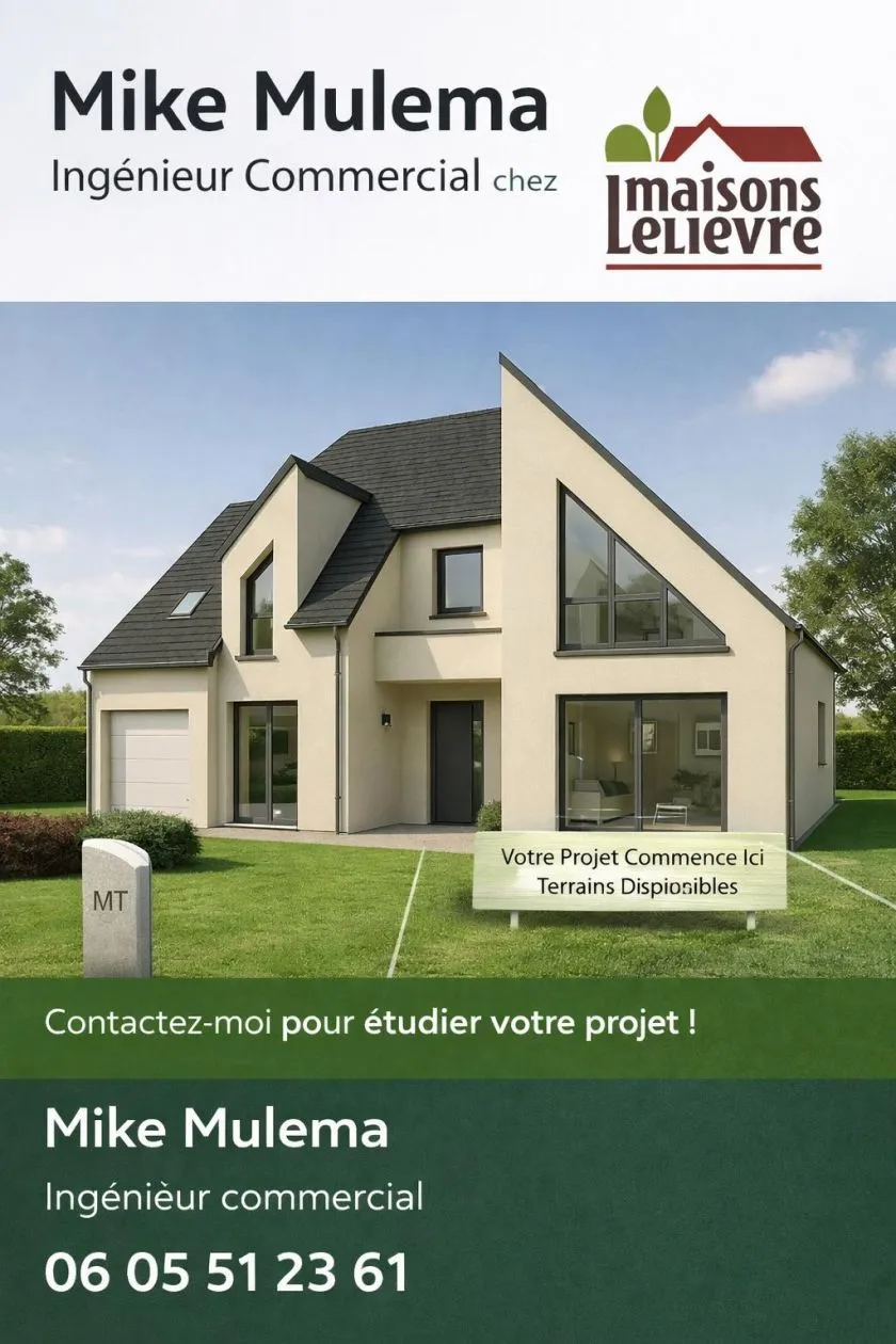 Terrain à bâtir 400 m² à Massy (91300)