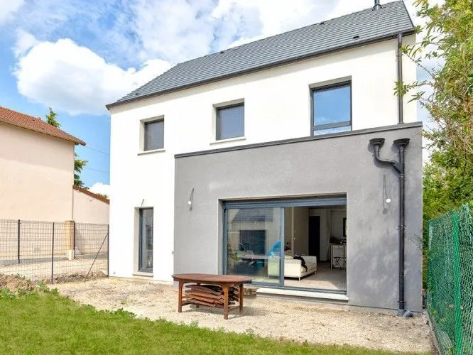 Maison neuve à Ormoy