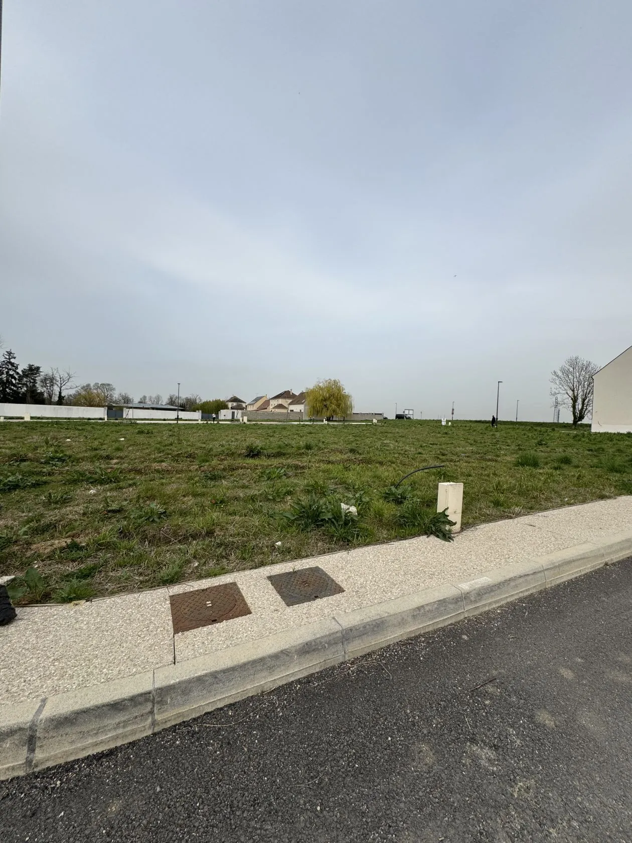 Maison neuve 108 m² à Chalifert (77144)
