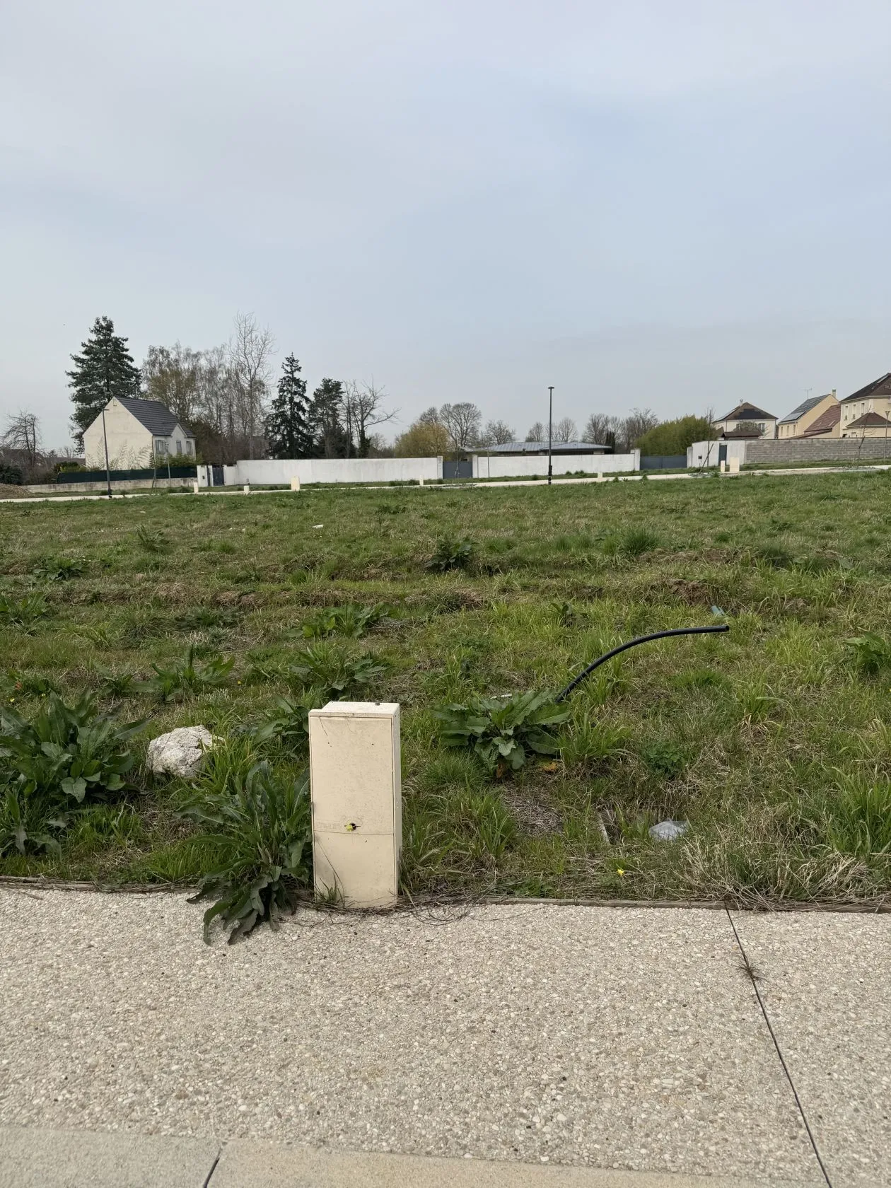 Maison neuve 108 m² à Chalifert (77144)