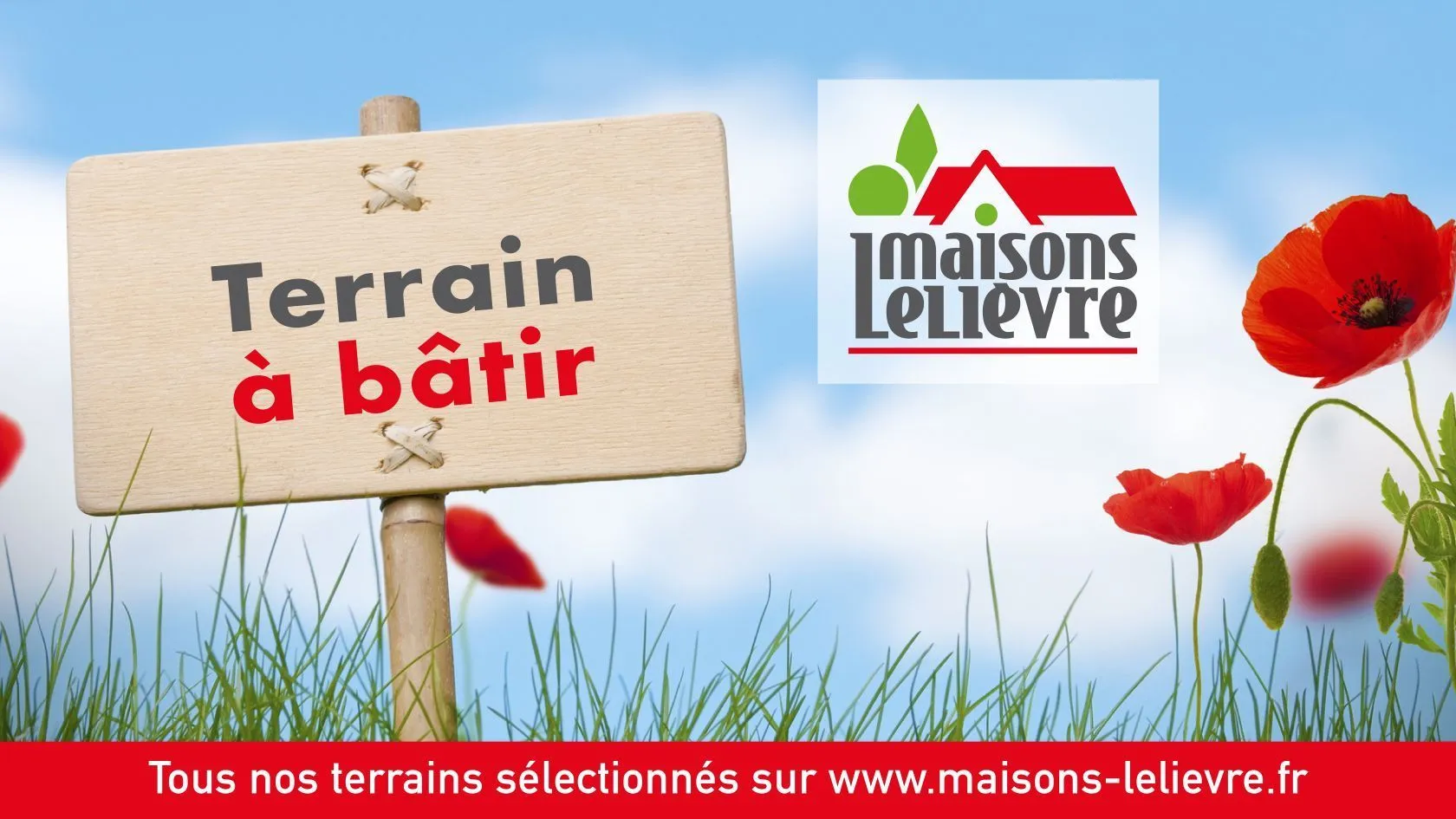 Terrain à bâtir 300 m² à Houdan (78550)