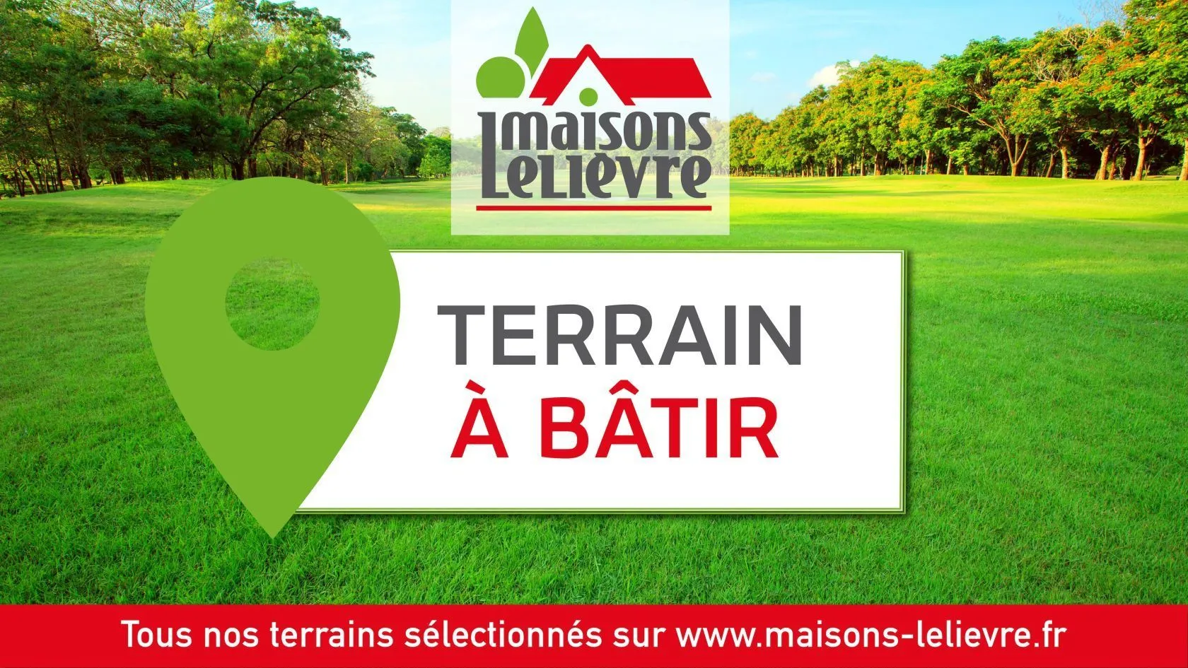 Terrain à bâtir à Sainte-Aulde