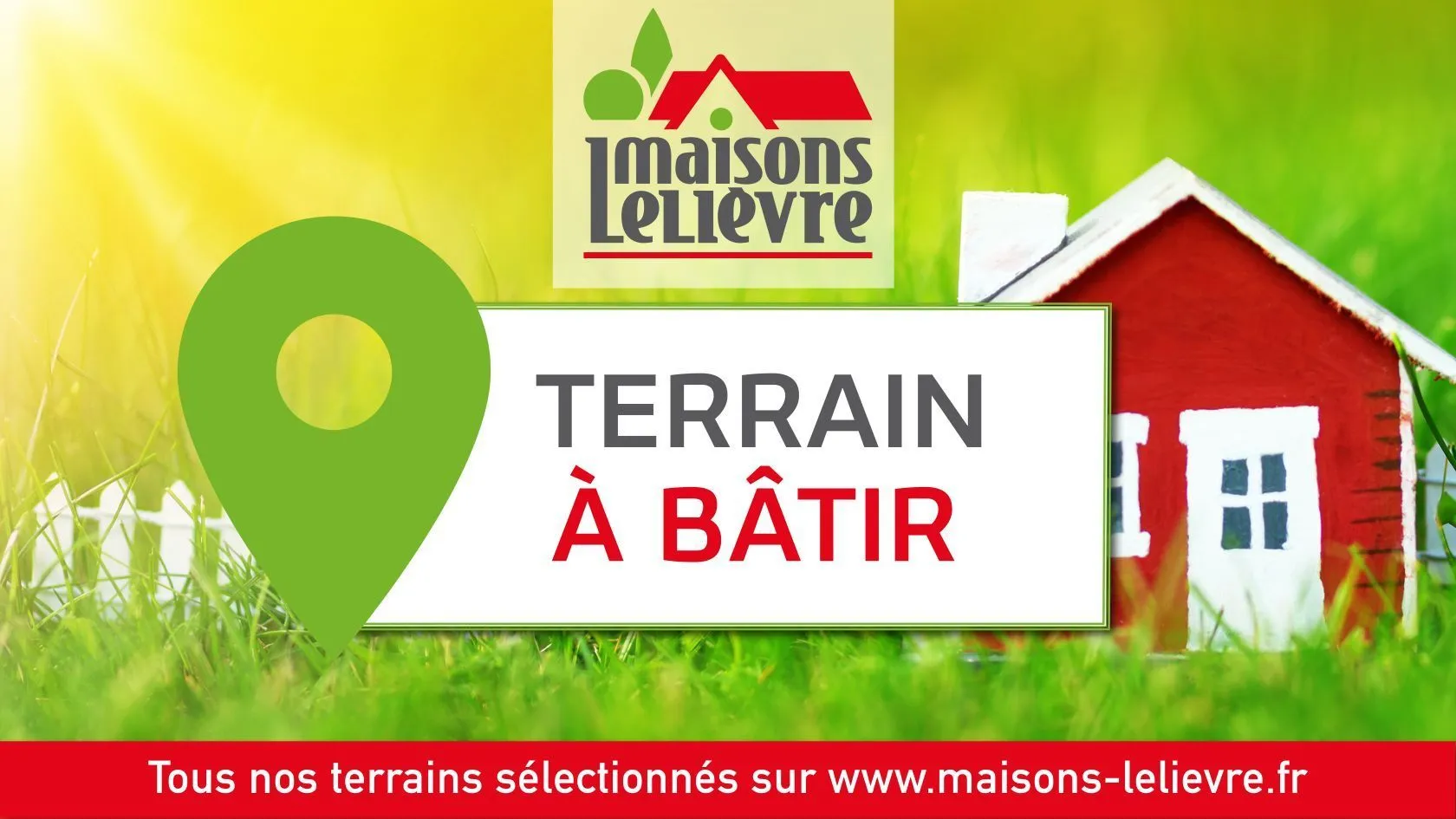 Terrain à bâtir à Nangis