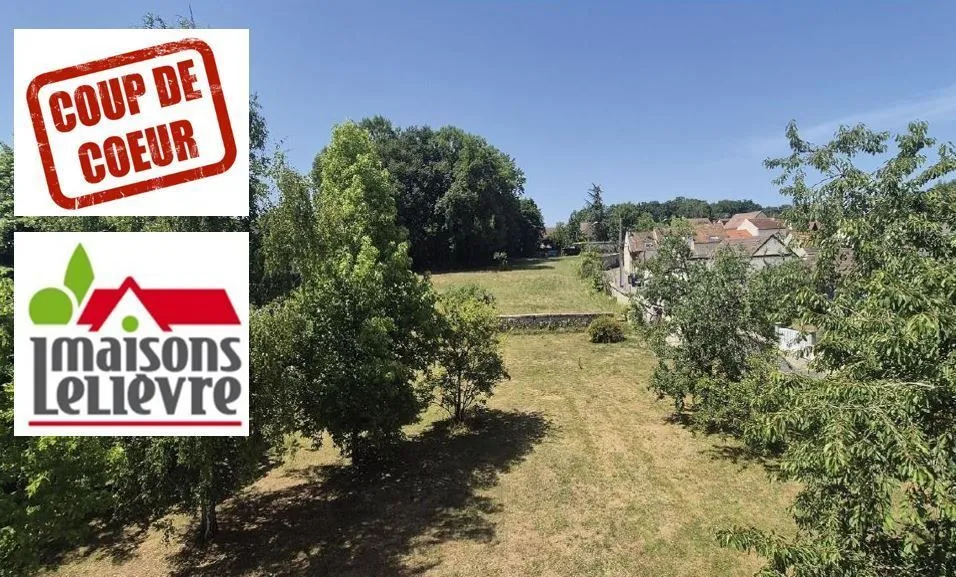 Maison neuve 139 m² à Écharcon (91540)