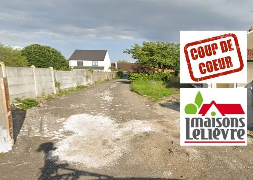 Maison neuve 104 m² à Ballainvilliers (91160)