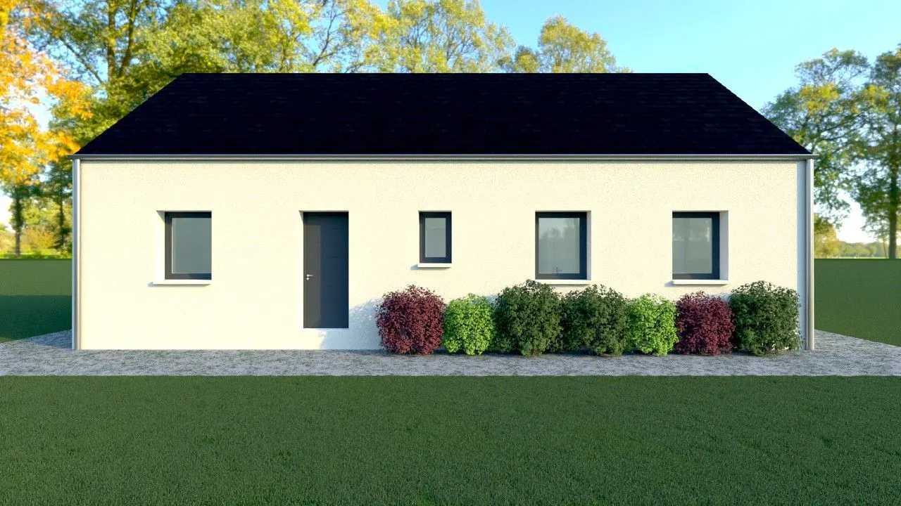 Maison neuve 88 m² à Savigny-sur-Orge (91600)