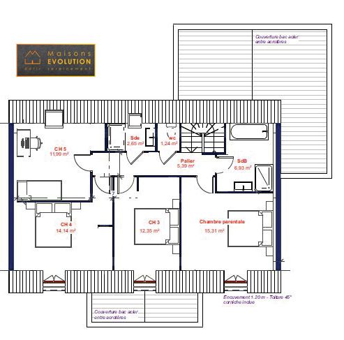 Cluny Etage