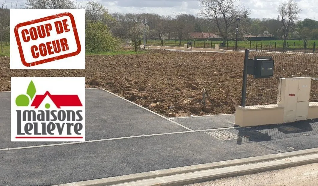 Maison neuve 90 m² à Dannemois (91490)