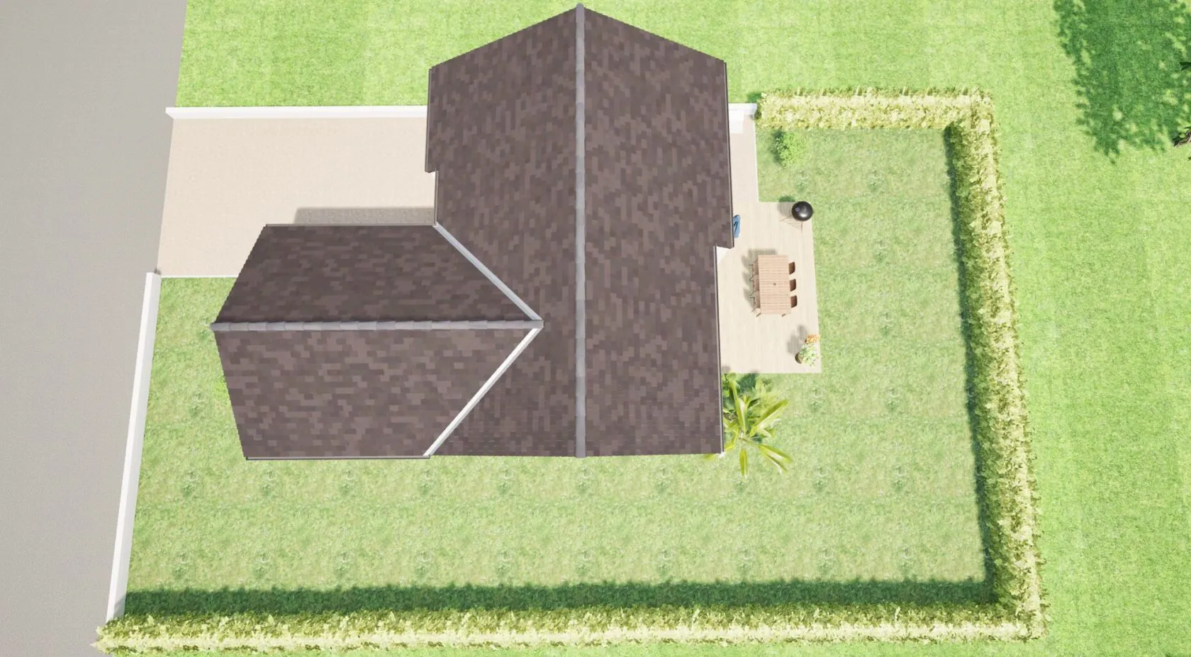 Maison neuve 96 m² à La Pommeraye (49620)