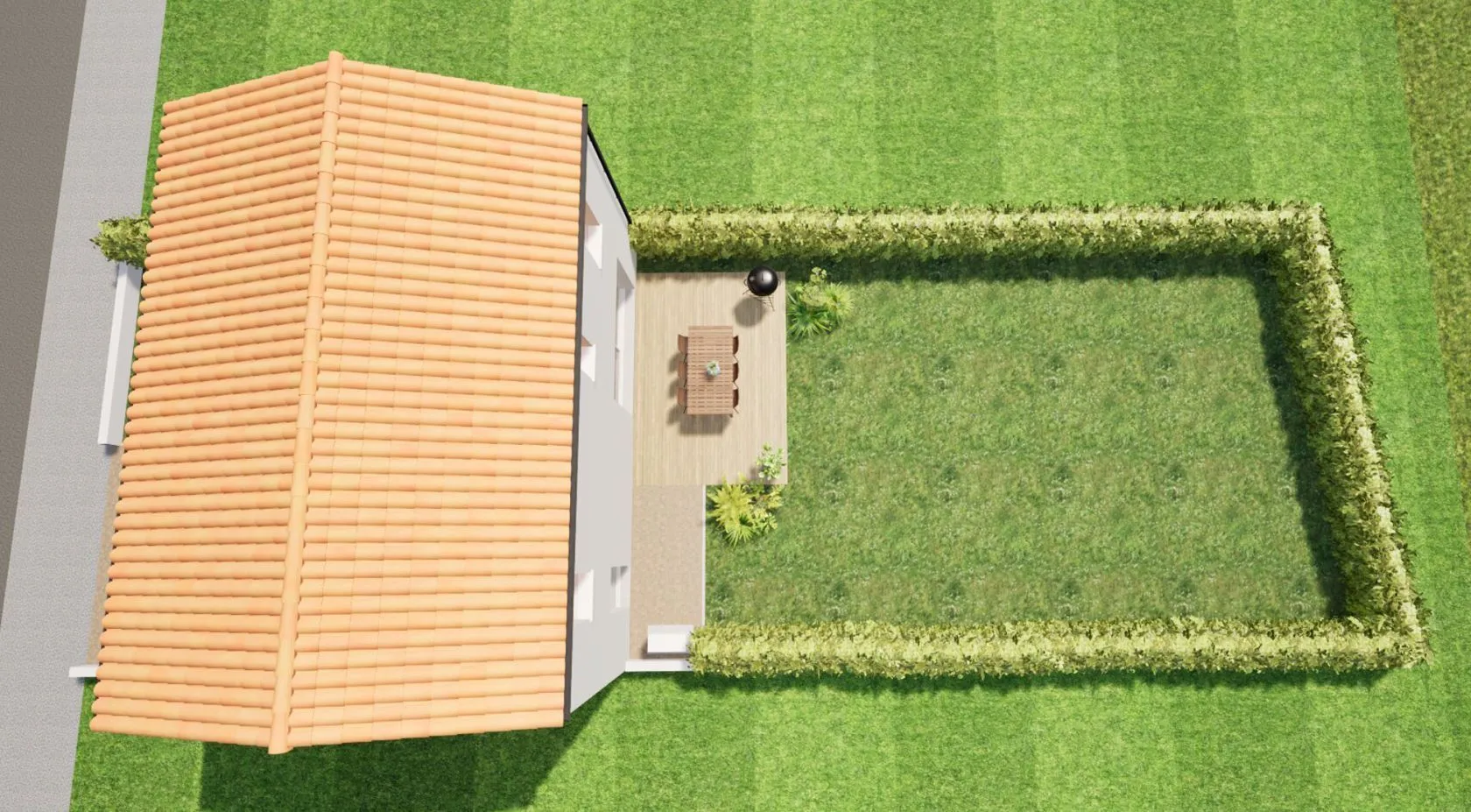 Maison neuve 85 m² au May-sur-Èvre (49122)