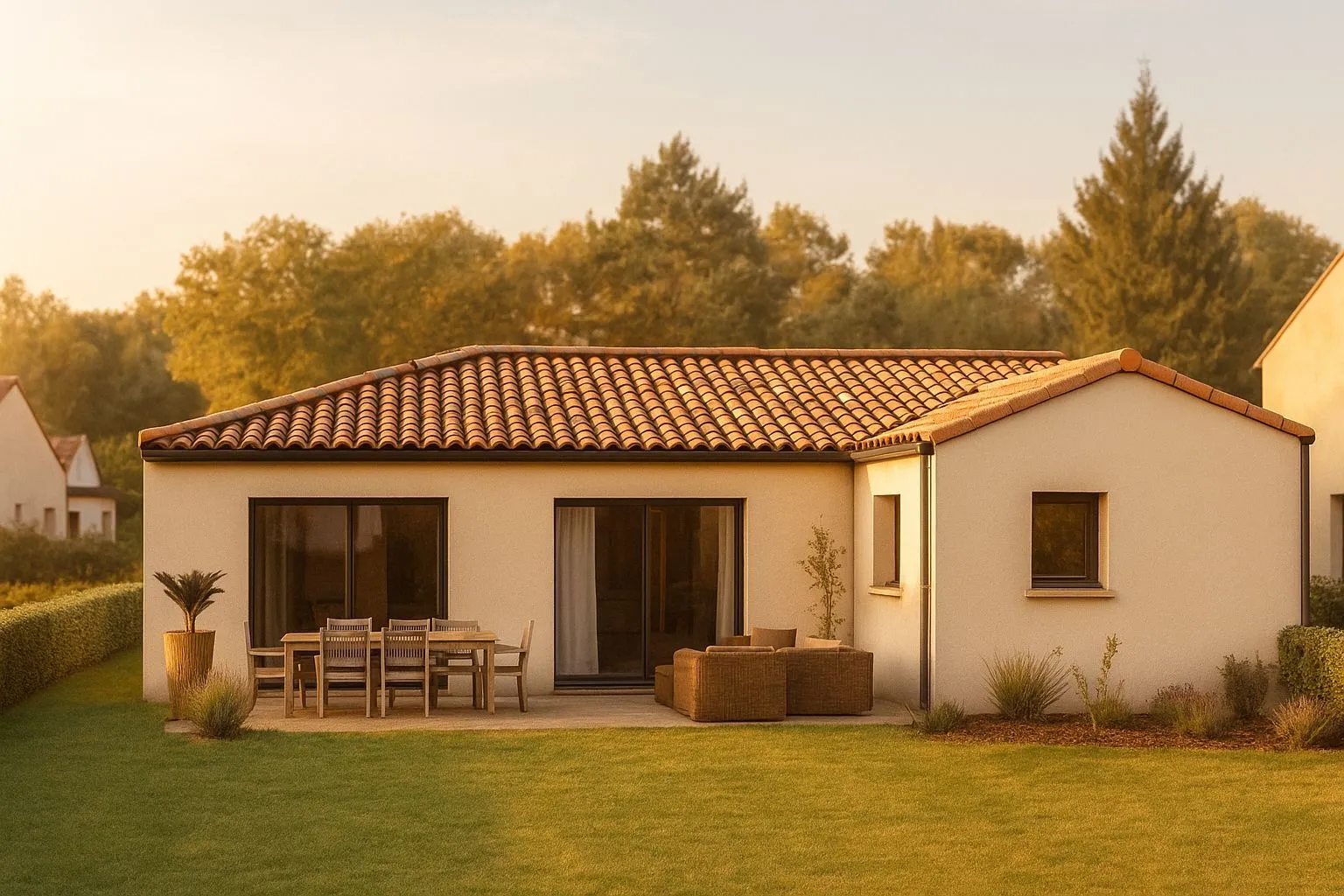 Maison neuve 96 m² à Chemillé-en-Anjou (49120)