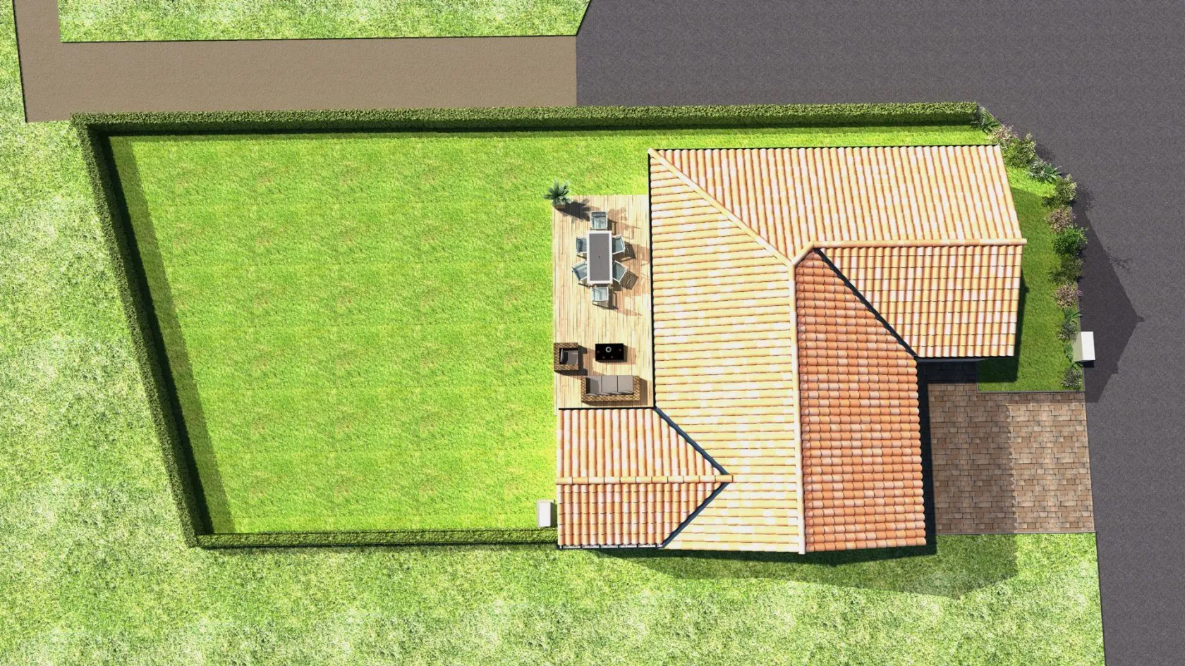 Maison neuve 96 m² à Chemillé-en-Anjou (49120)