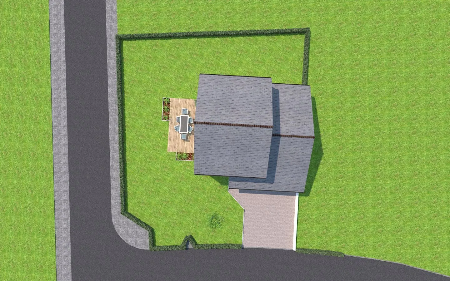 Maison neuve 105 m² à Longuenée-en-Anjou (49770)
