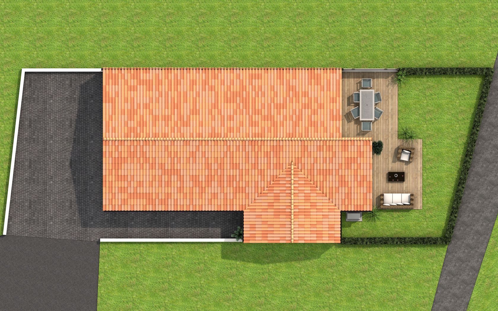Maison neuve 97 m² à Mauléon (79700)