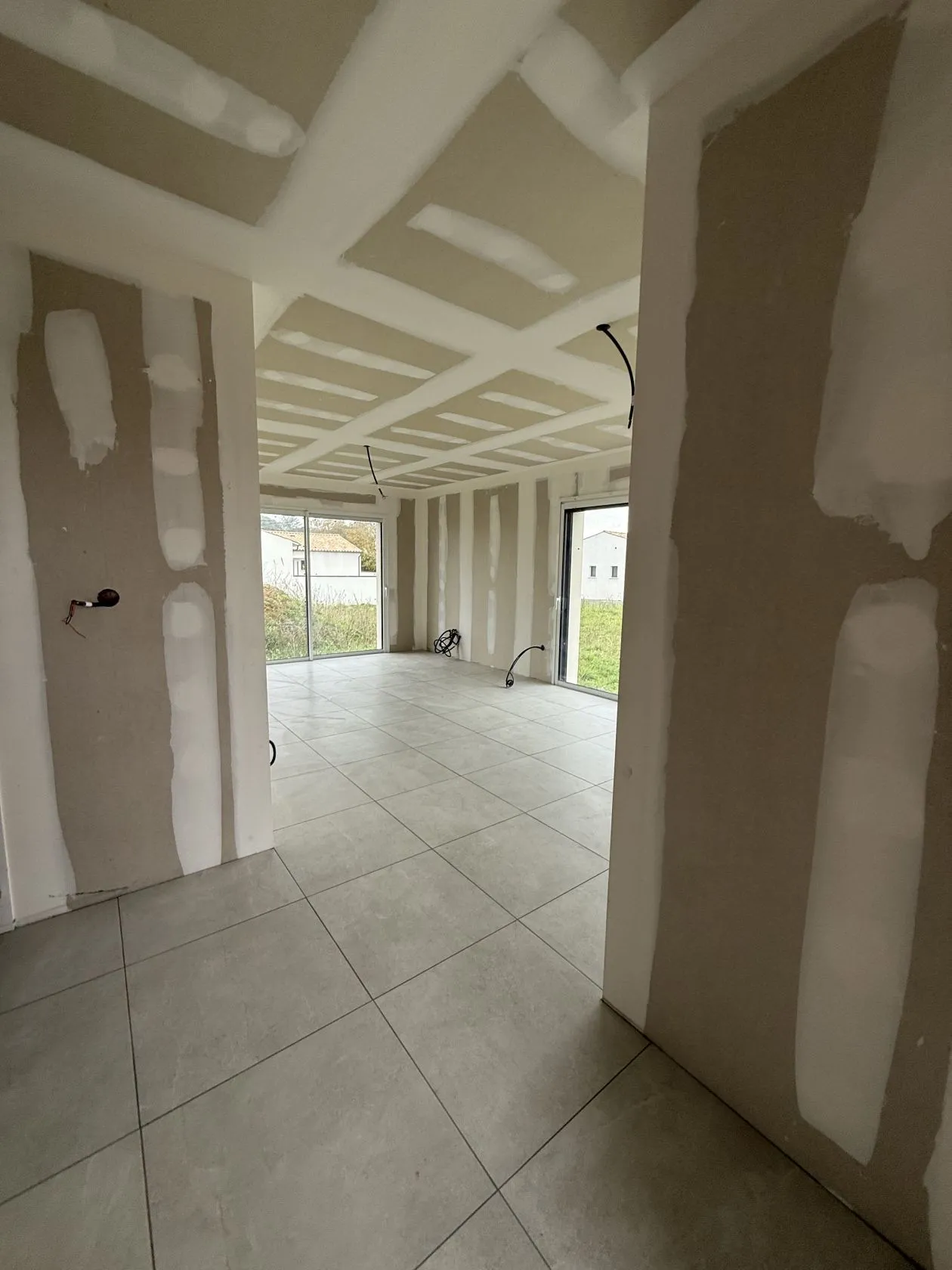Maison neuve 90 m² à Coulon (79510)