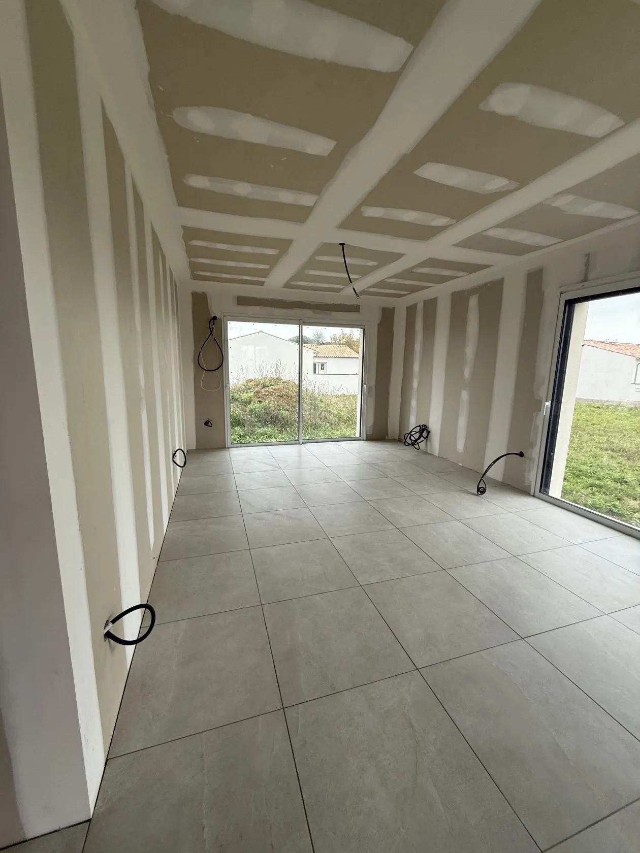 Maison neuve 90 m² à Coulon (79510)