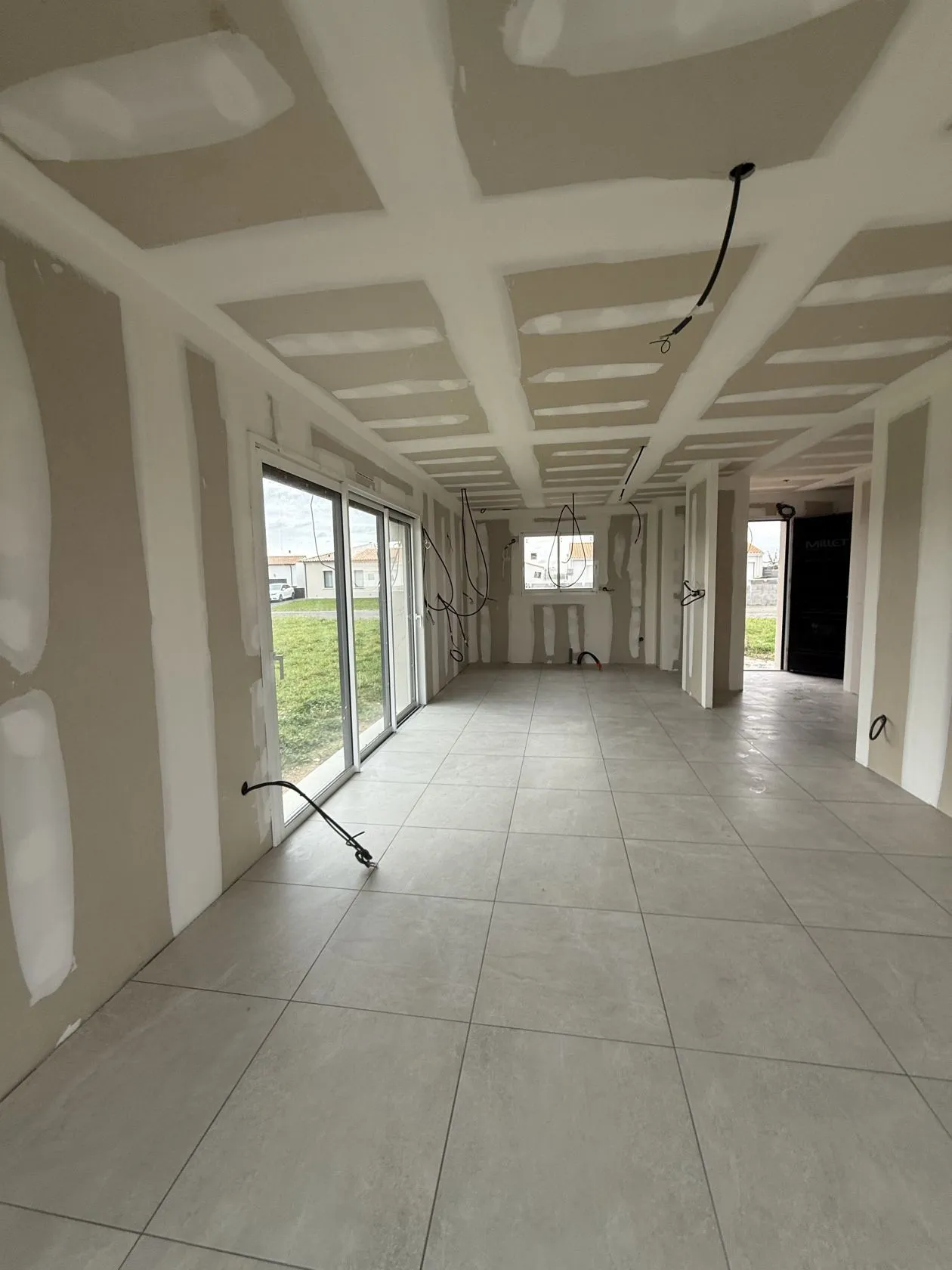 Maison neuve 90 m² à Coulon (79510)