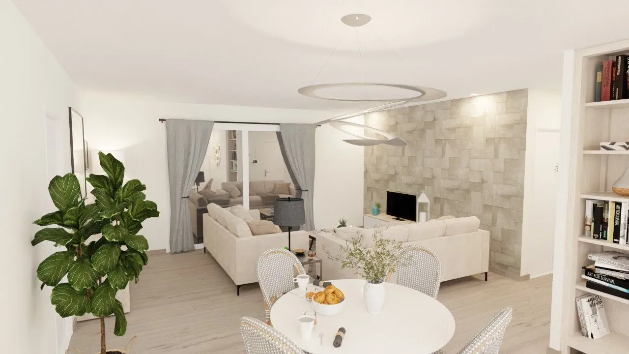 Maison neuve 81 m² à Saint-Georges-de-Rex (79210)