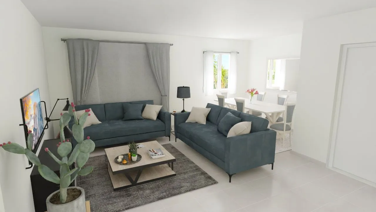 Maison neuve 78 m² à Vérines (17540)