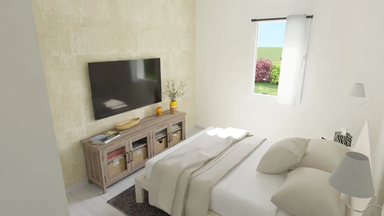 Maison neuve 78 m² à Vérines (17540)
