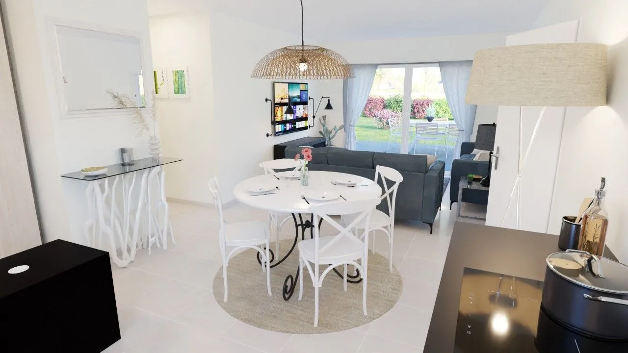Maison neuve 67 m² à Béceleuf (79160)