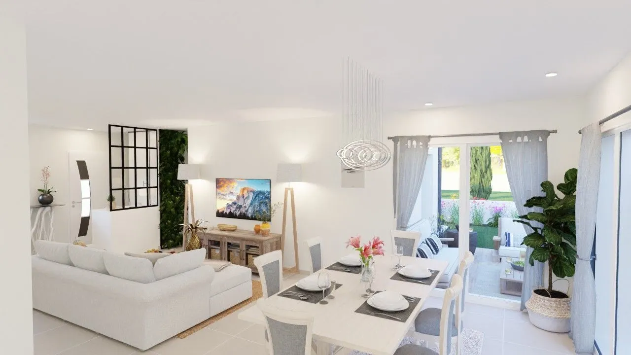 Maison neuve 86 m² à Coulon (79510)