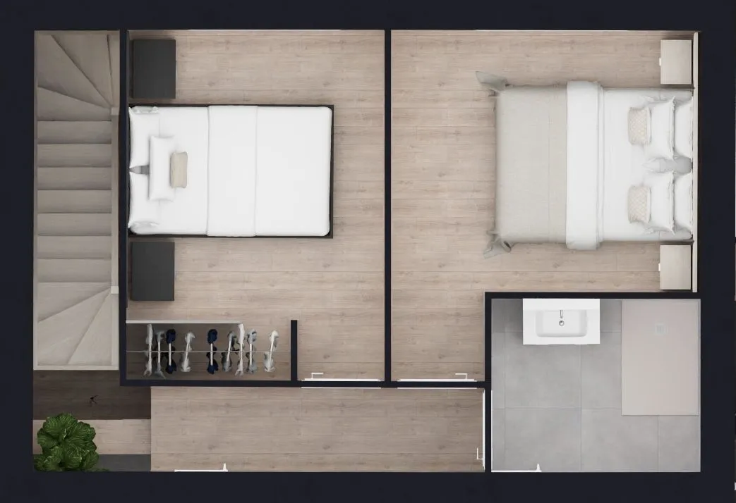 Maison neuve 111 m² à Beaussais (79370)