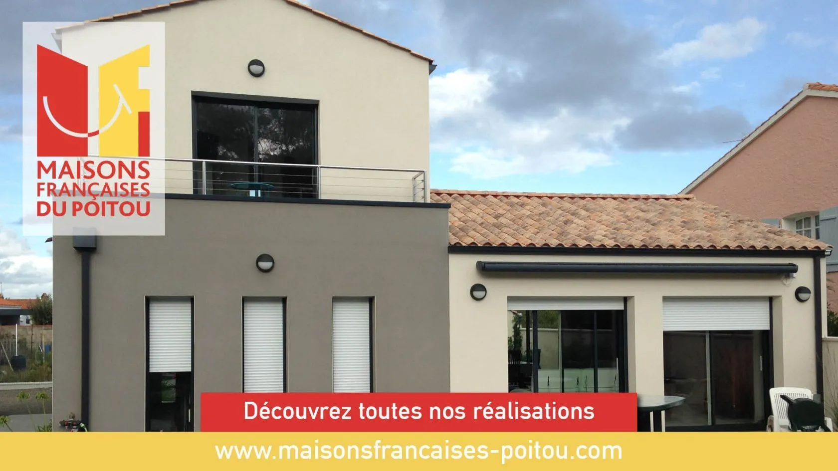 Maison neuve 80 m² au Bourdet (79210)