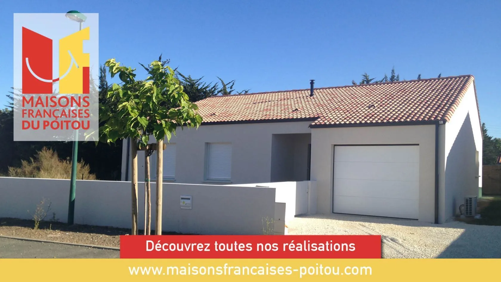 Maison neuve 80 m² au Bourdet (79210)