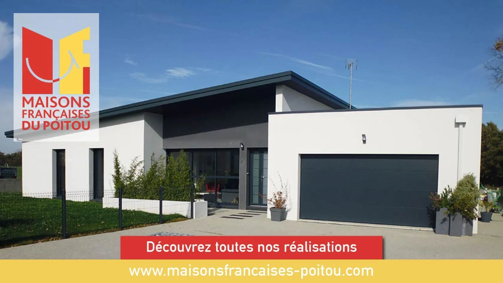 Maison neuve 80 m² au Bourdet (79210)