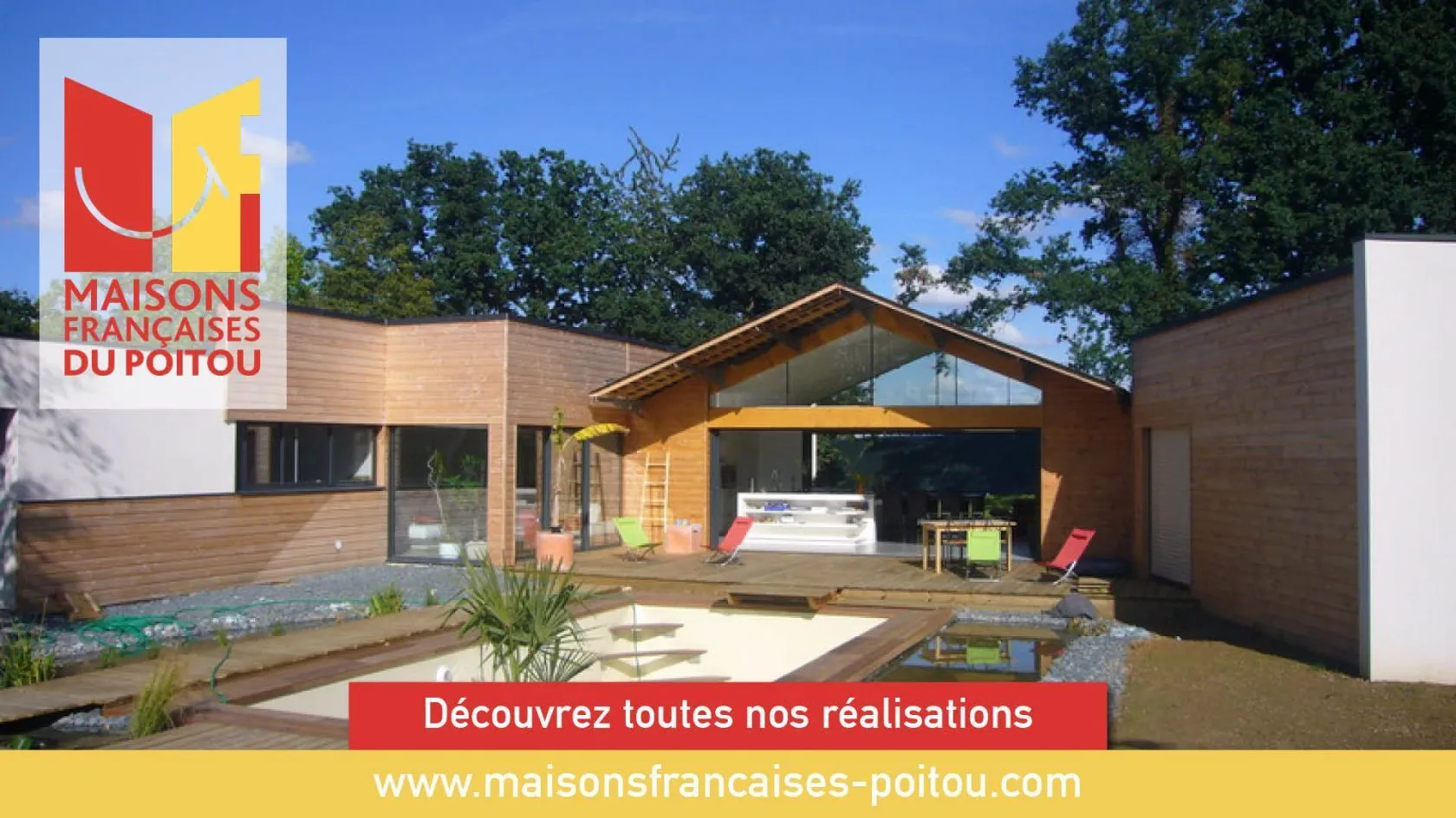 Maison neuve 80 m² au Bourdet (79210)