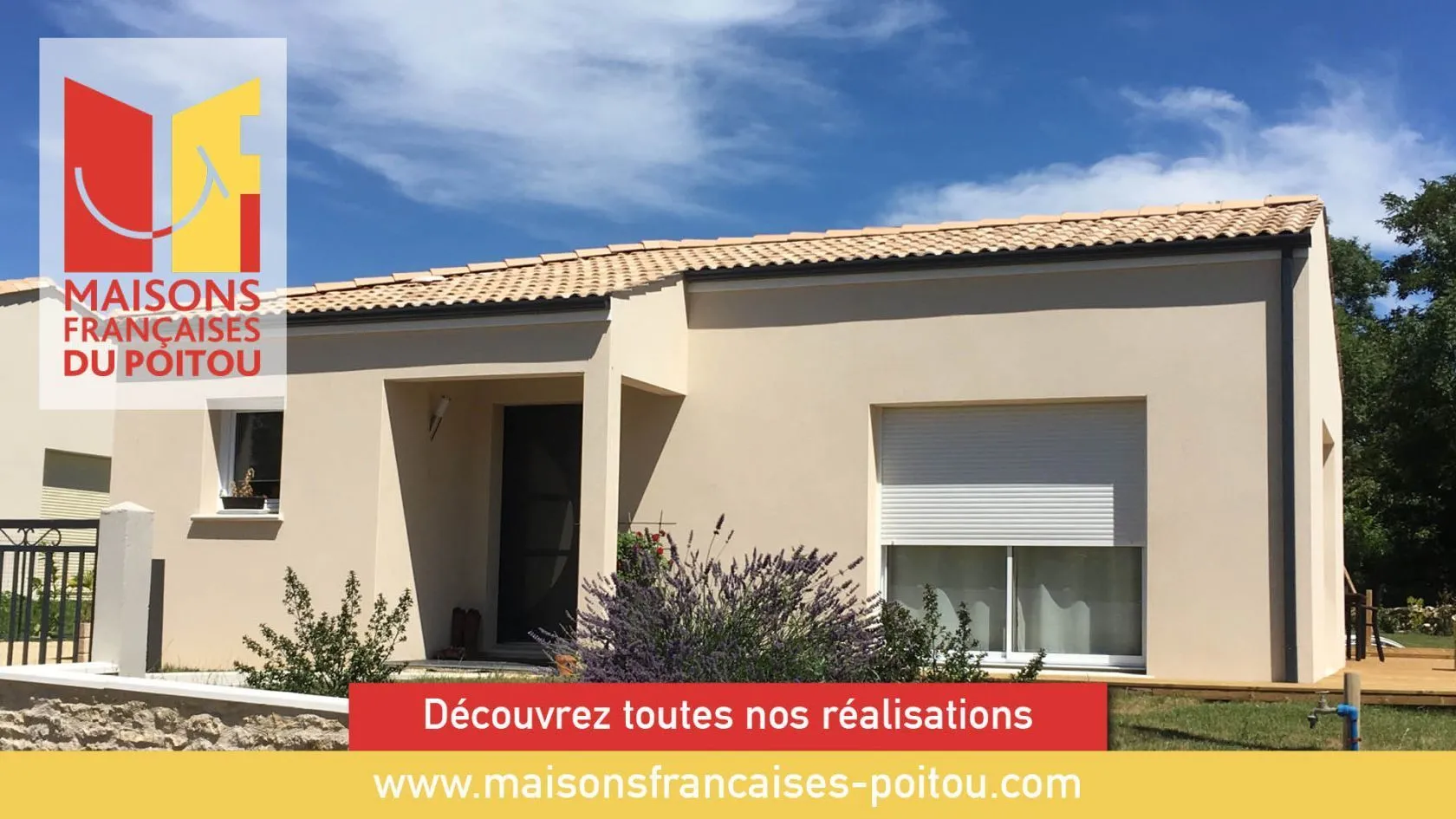 Maison neuve 80 m² au Bourdet (79210)