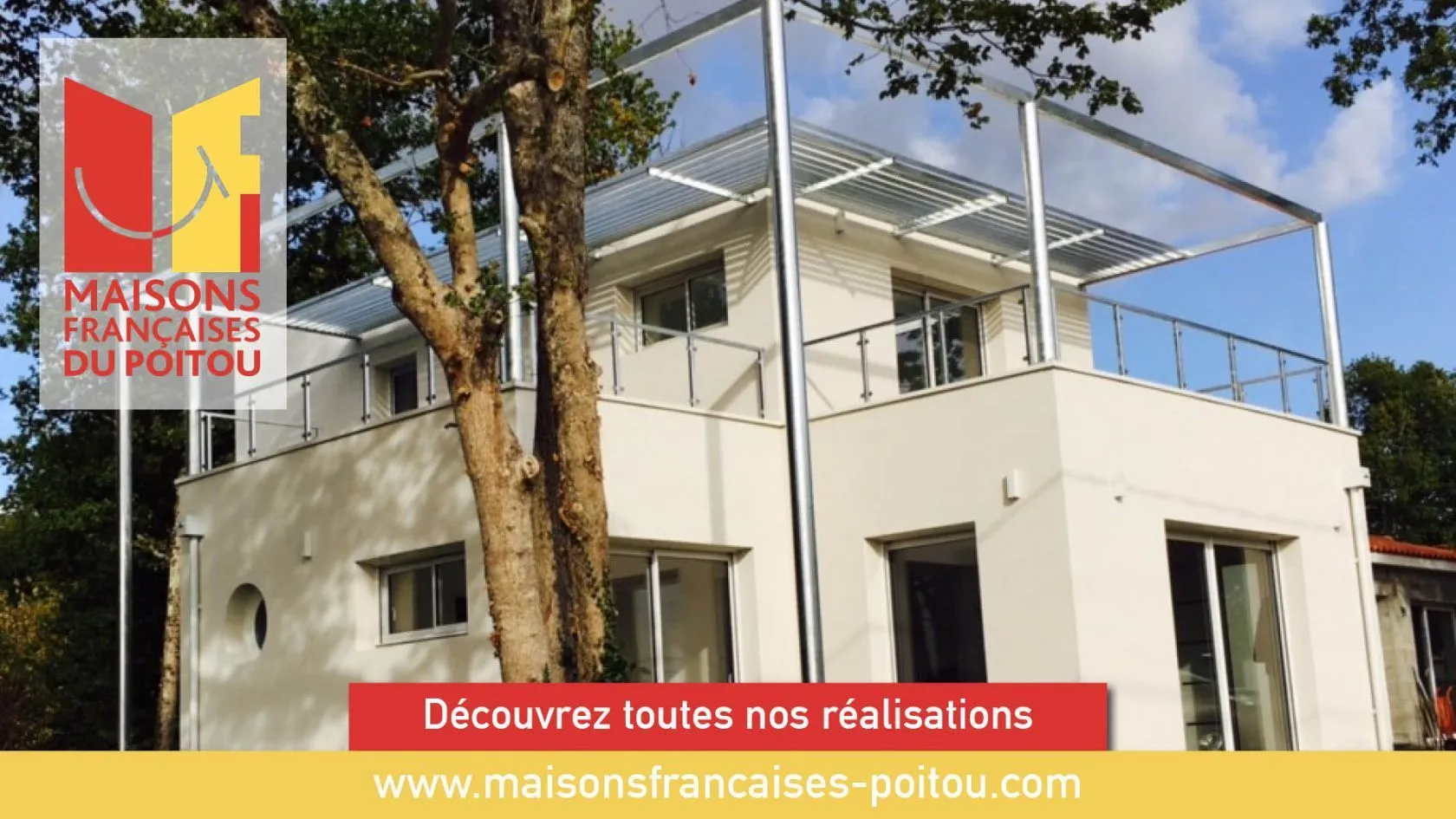 Maison neuve 80 m² au Bourdet (79210)