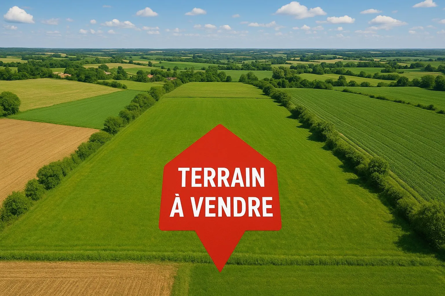 Maison neuve 87 m² à Angliers (17540)