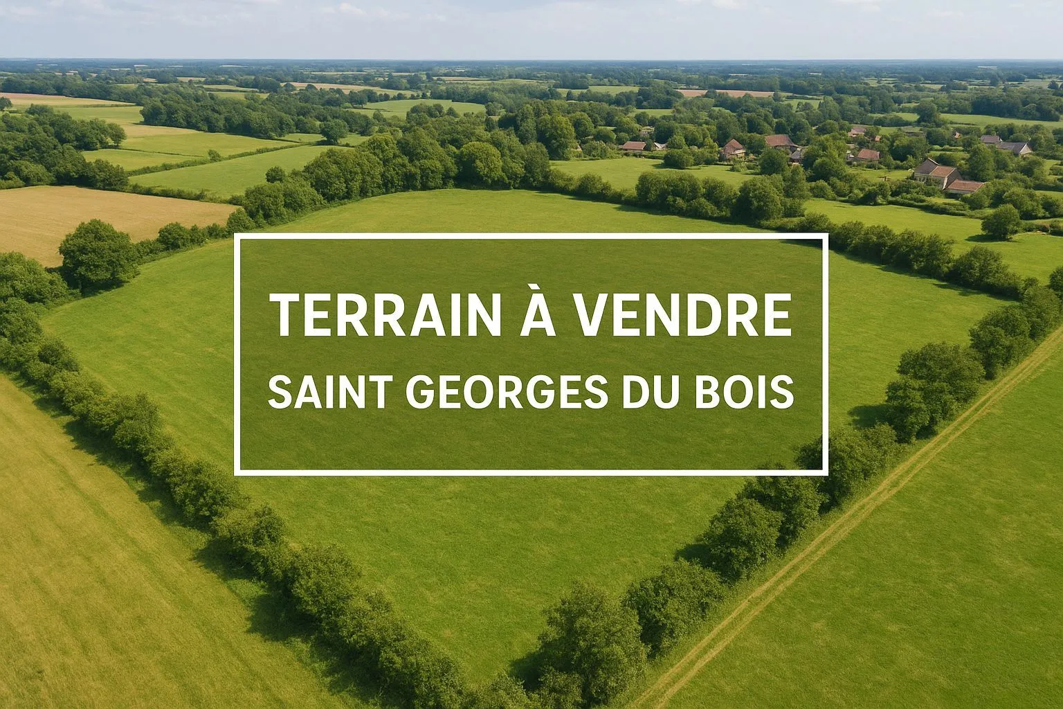 Maison neuve 101 m² à Saint-Georges-du-Bois (17700)