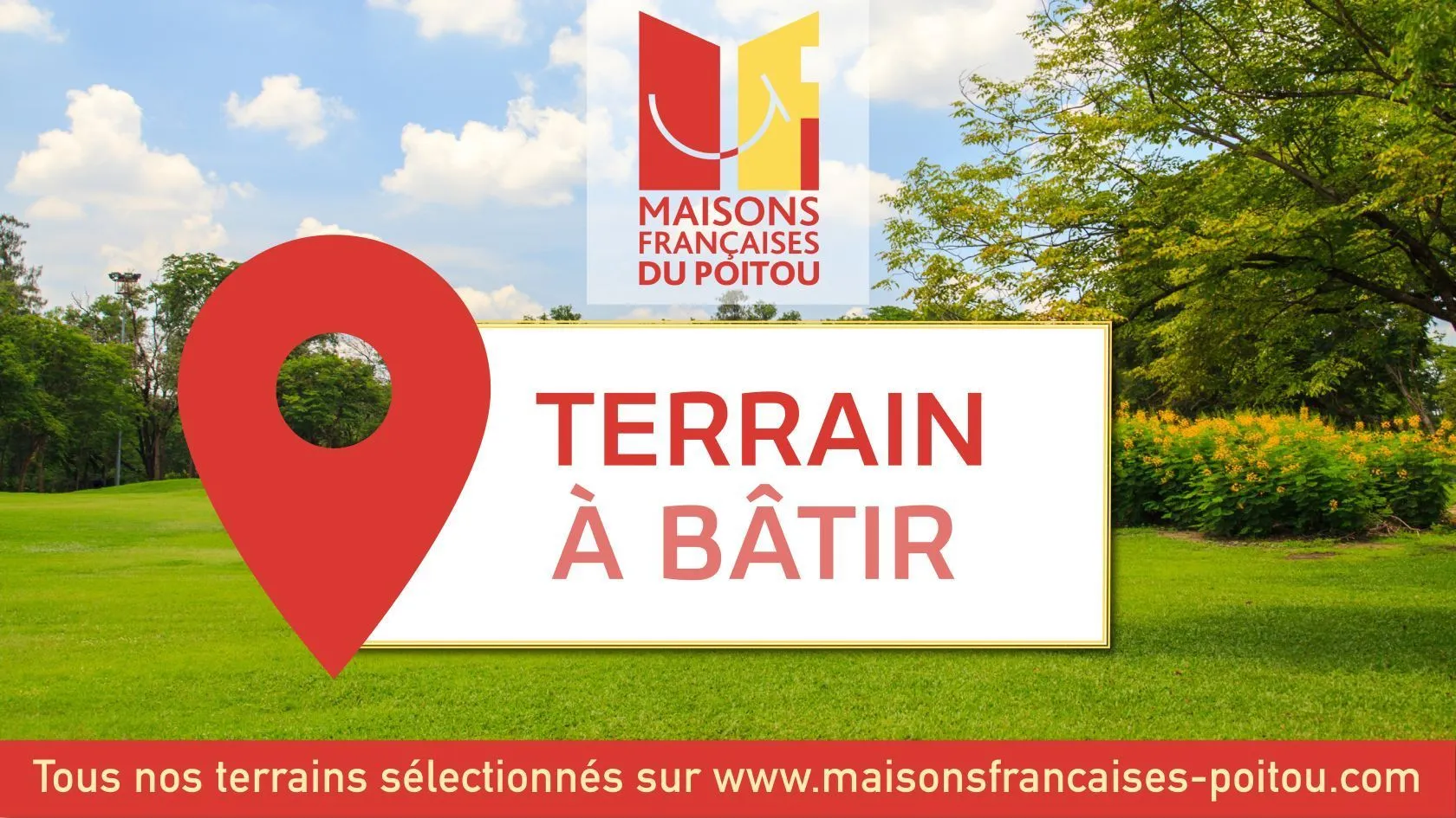 Terrain à bâtir à Coulon