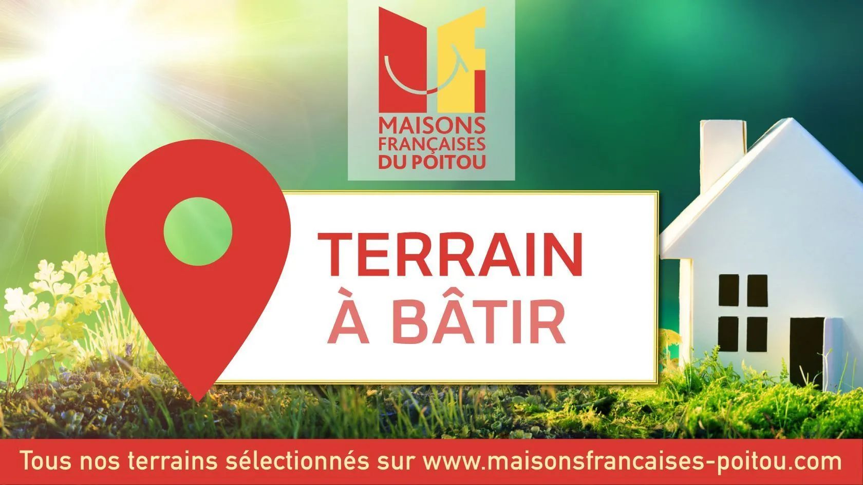 Terrain à bâtir 358 m² à Échiré (79410)