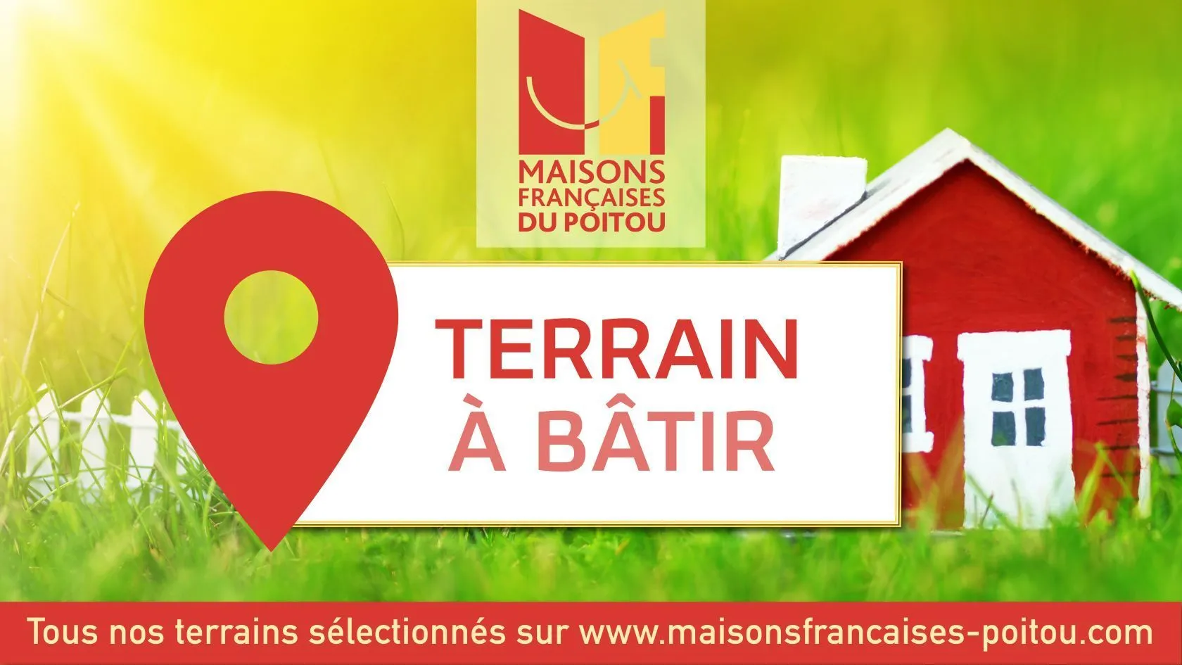 Terrain à bâtir 399 m² à Vouhé (17700)