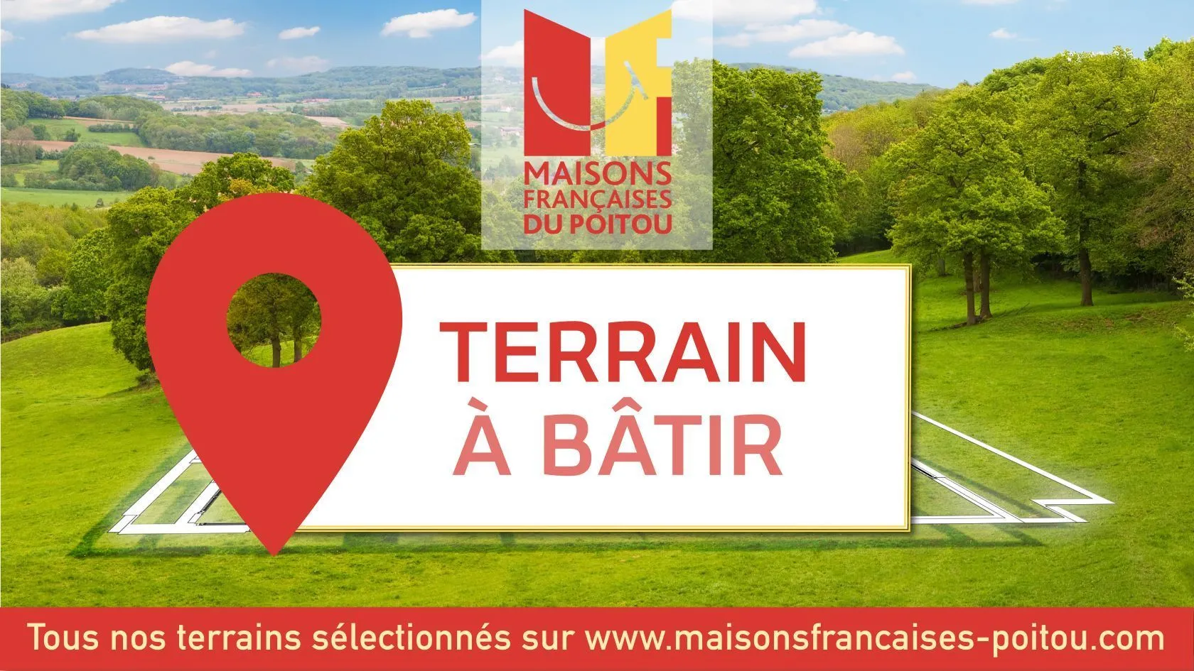Terrain à bâtir à Péré